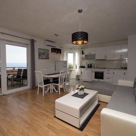 Maestral Apartman Veliko Brdo  Kültér fotó