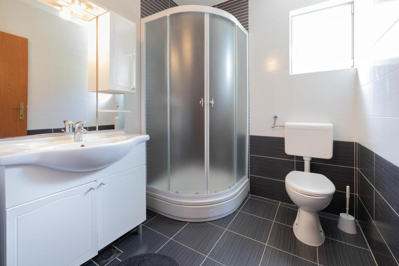 Maestral Apartman Veliko Brdo  Kültér fotó
