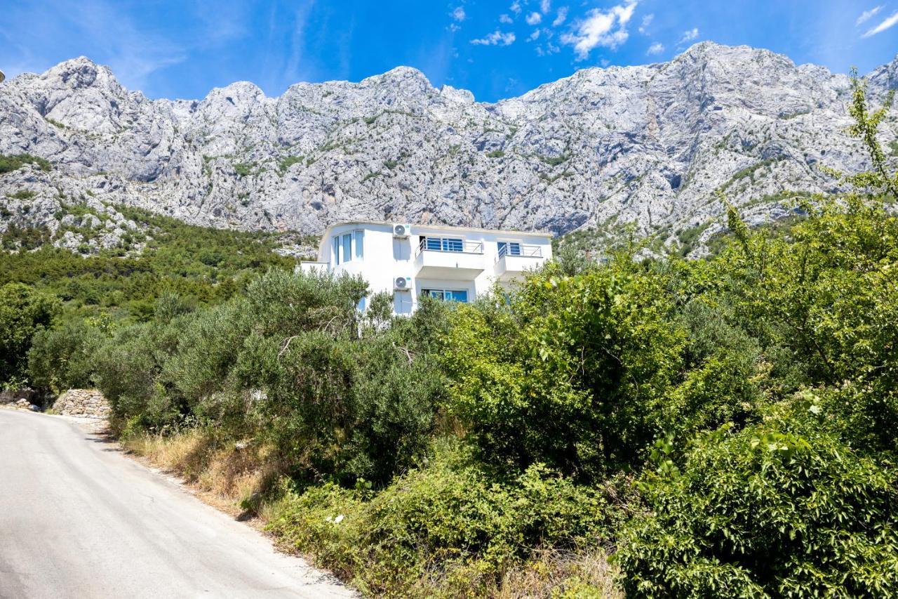 Maestral Apartman Veliko Brdo  Kültér fotó