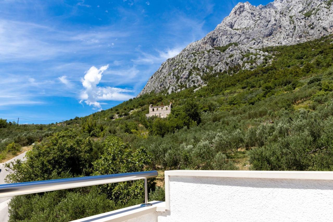 Maestral Apartman Veliko Brdo  Kültér fotó
