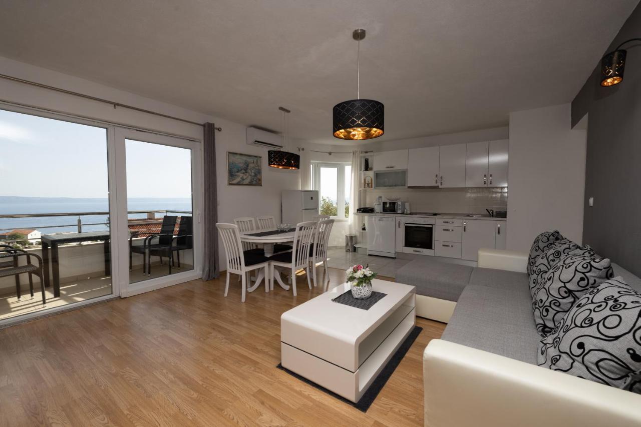 Maestral Apartman Veliko Brdo  Kültér fotó