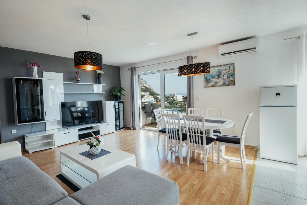 Maestral Apartman Veliko Brdo  Kültér fotó