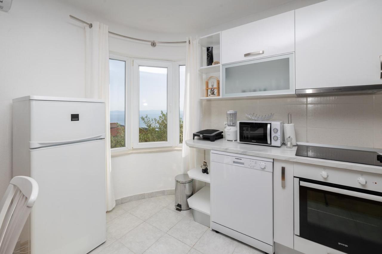 Maestral Apartman Veliko Brdo  Kültér fotó