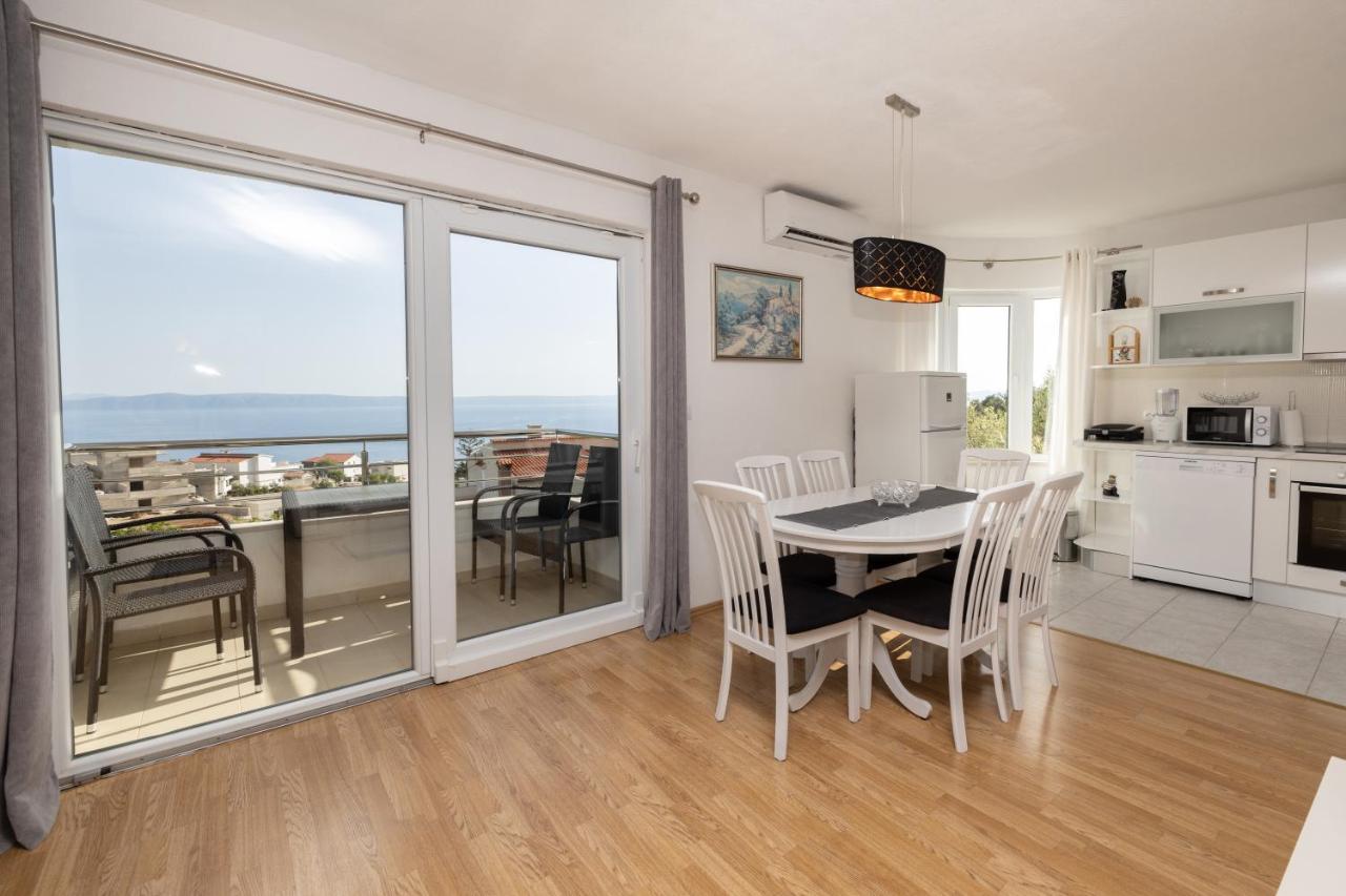 Maestral Apartman Veliko Brdo  Kültér fotó