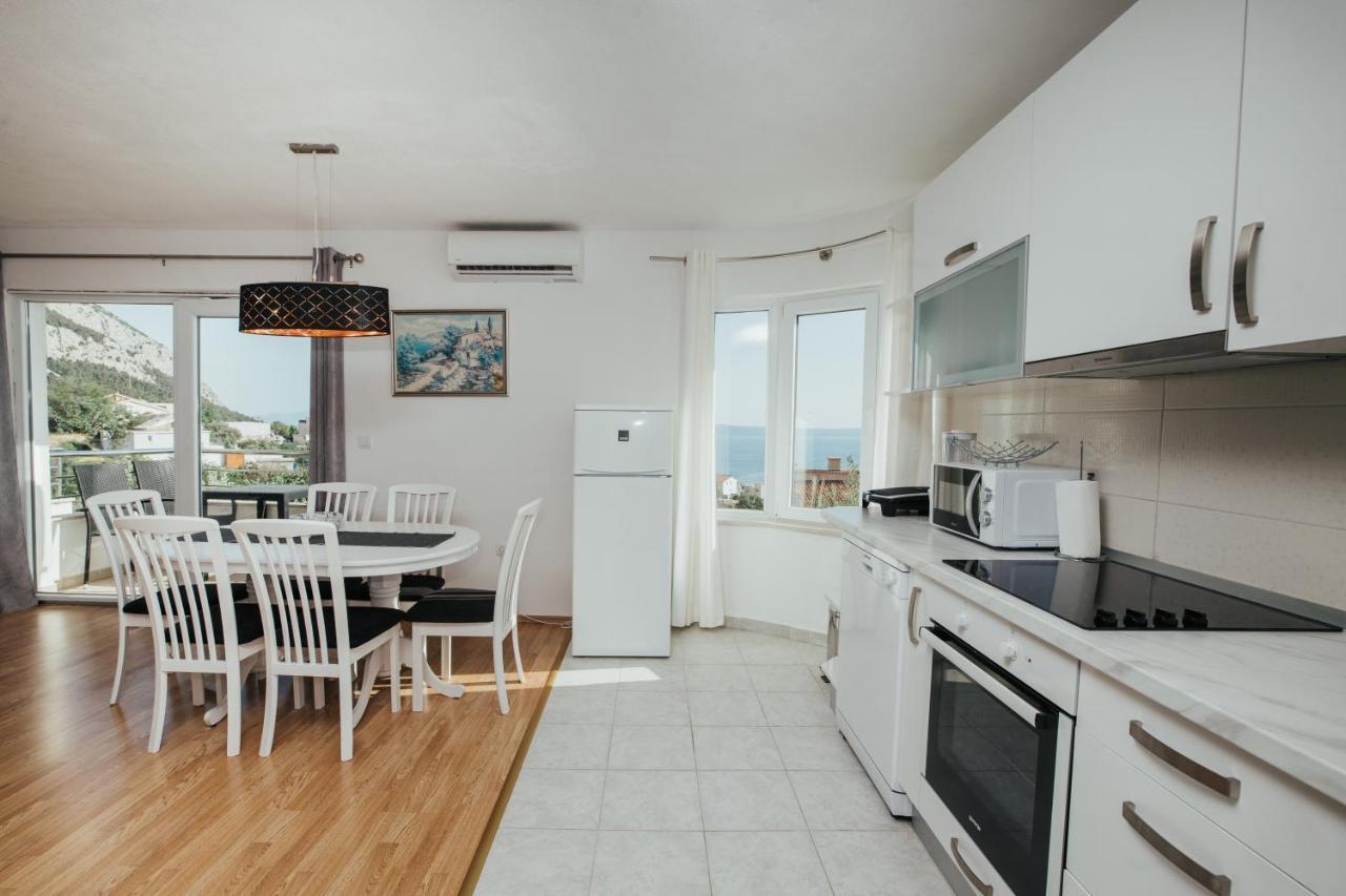 Maestral Apartman Veliko Brdo  Kültér fotó