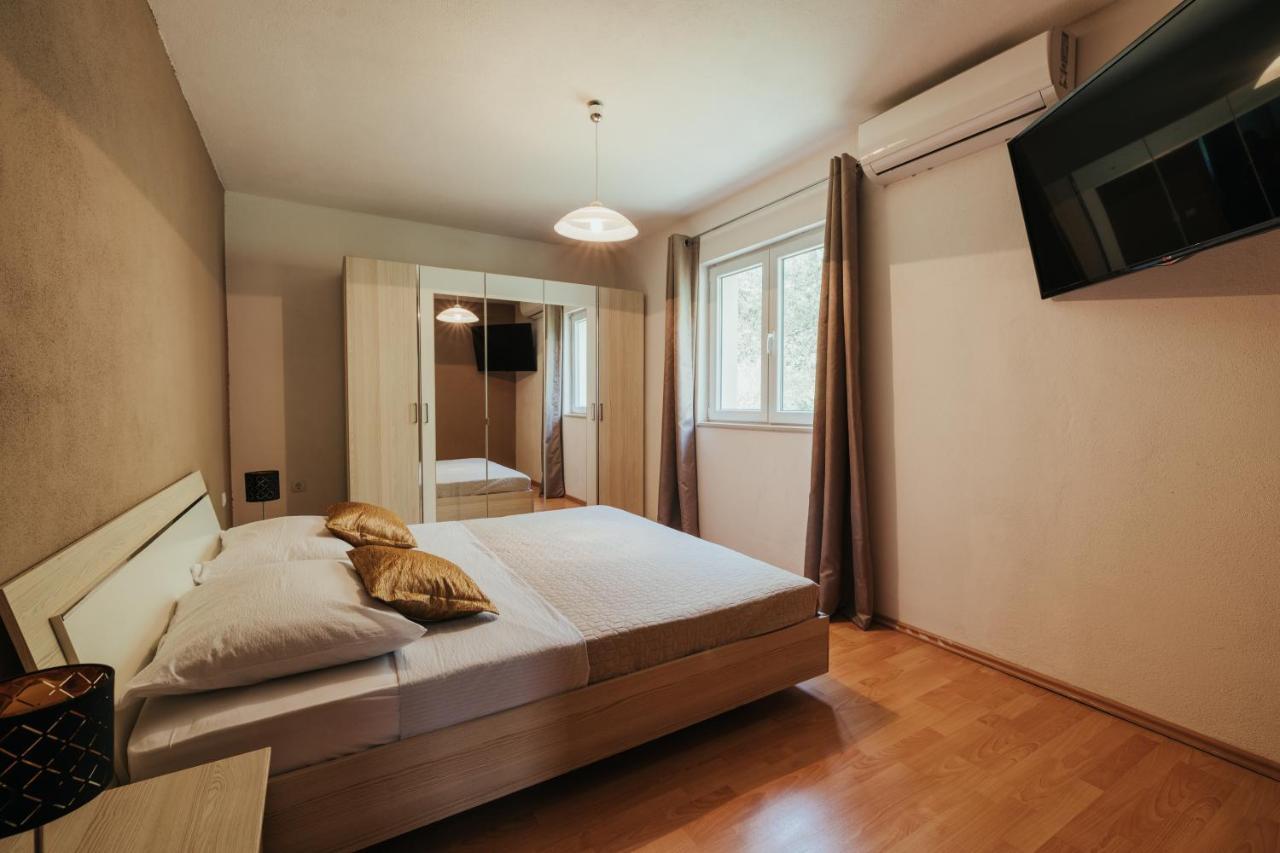 Maestral Apartman Veliko Brdo  Kültér fotó