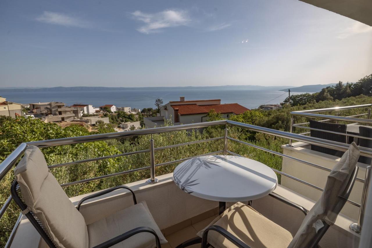 Maestral Apartman Veliko Brdo  Kültér fotó