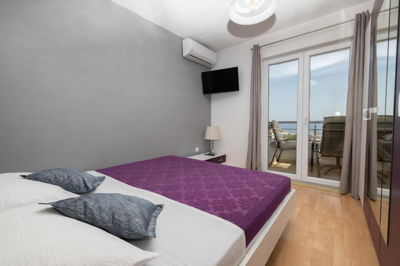 Maestral Apartman Veliko Brdo  Kültér fotó