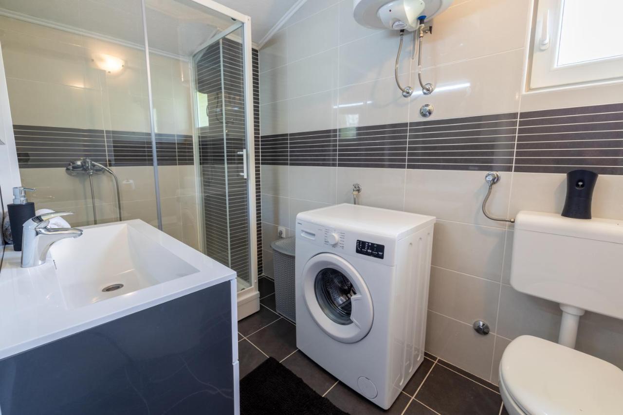 Maestral Apartman Veliko Brdo  Kültér fotó