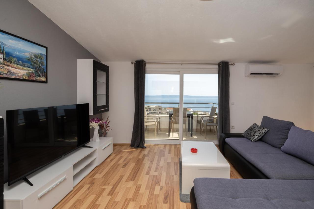 Maestral Apartman Veliko Brdo  Kültér fotó