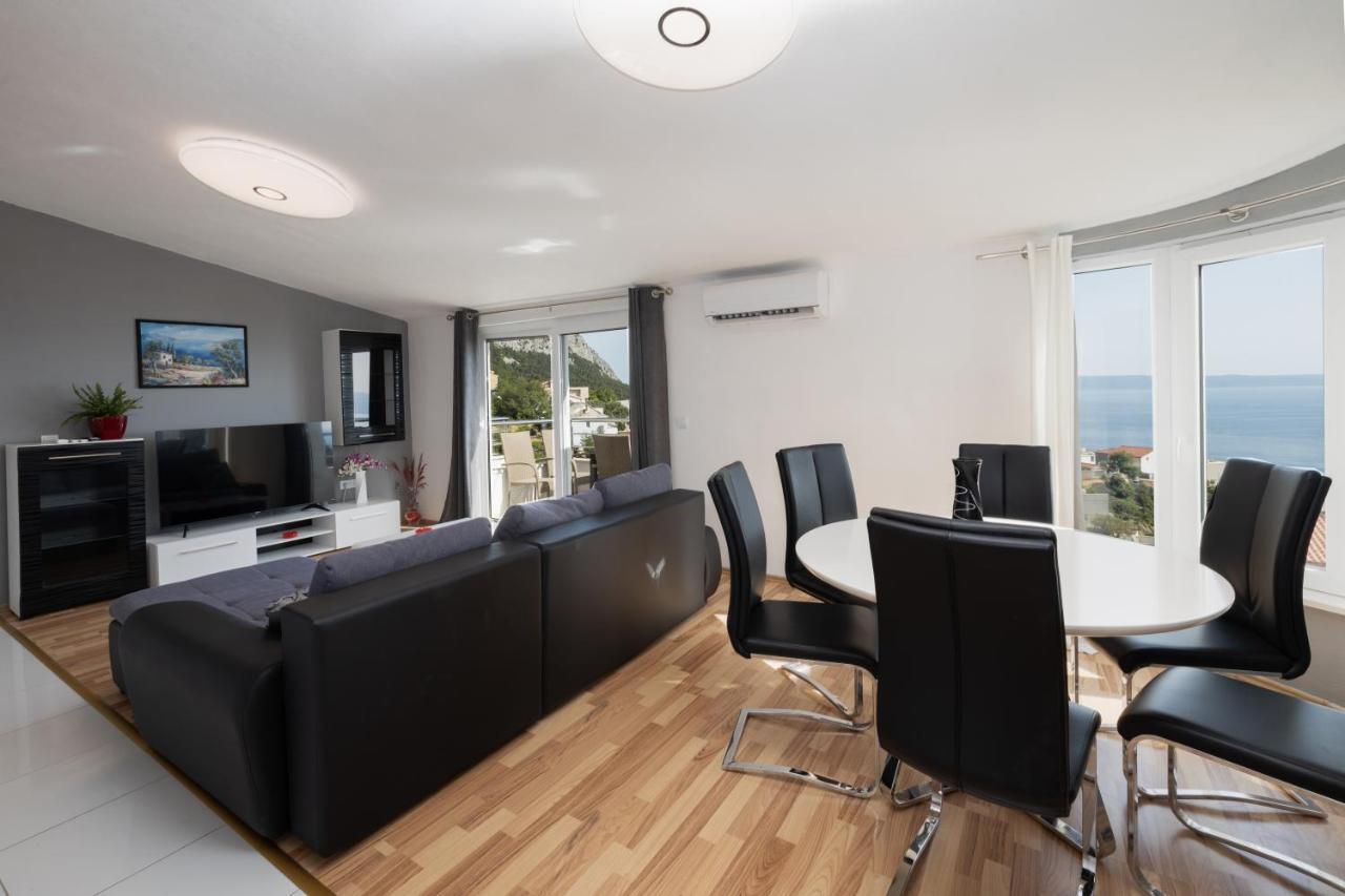 Maestral Apartman Veliko Brdo  Kültér fotó